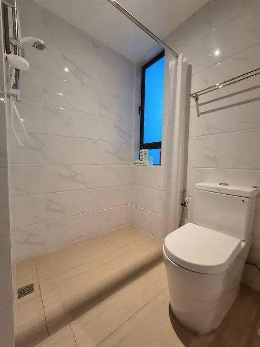 Cozy Nostalgia 2 Rooms 4 Pax - 15 Min To Jb Town Johor Bahru 0*,