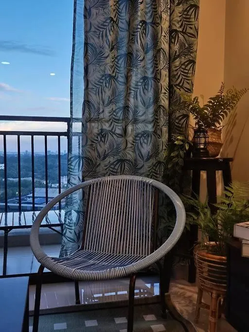 Cozy Nostalgia 2 Rooms 4 Pax - 15 Min To Jb Town Johor Bahru 0*,  Malaysia