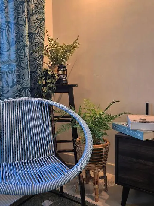 Cozy Nostalgia 2 Rooms 4 Pax - 15 Min To Jb Town Johor Bahru