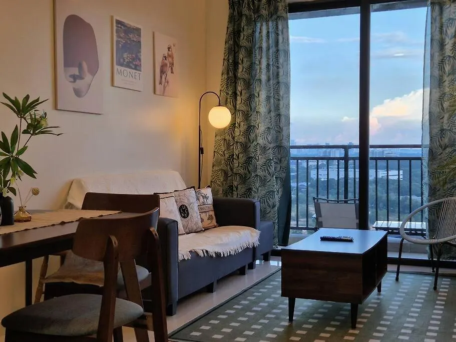 Cozy Nostalgia 2 Rooms 4 Pax - 15 Min To Jb Town Johor Bahru Malaysia