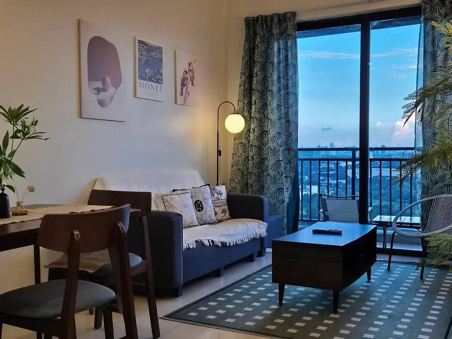 Cozy Nostalgia 2 Rooms 4 Pax - 15 Min To Jb Town Johor Bahru